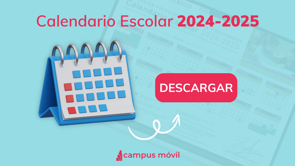 Calendario Escolar 2024-2025